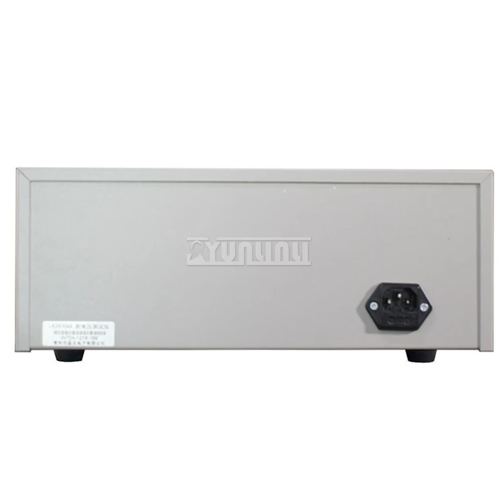 

Детектор целостности заземления 2026 LK2678BX: высокоточный измеритель сопротивления заземления и тока заземления