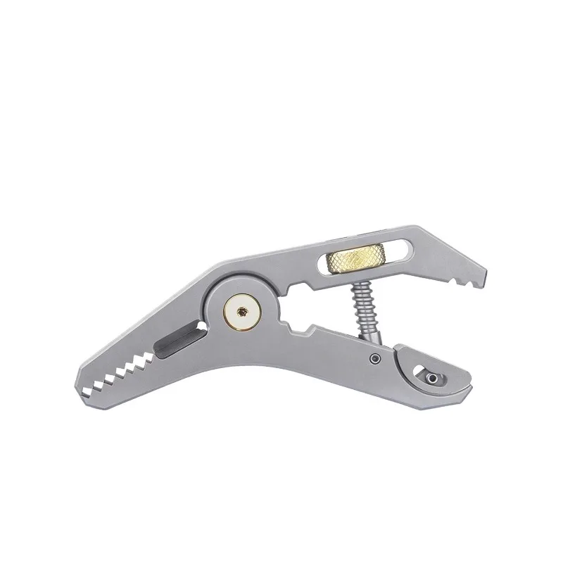 New Shuanglong clamping pliers, multifunctional tools, adjustable wrenches, outdoor emergency portable tools