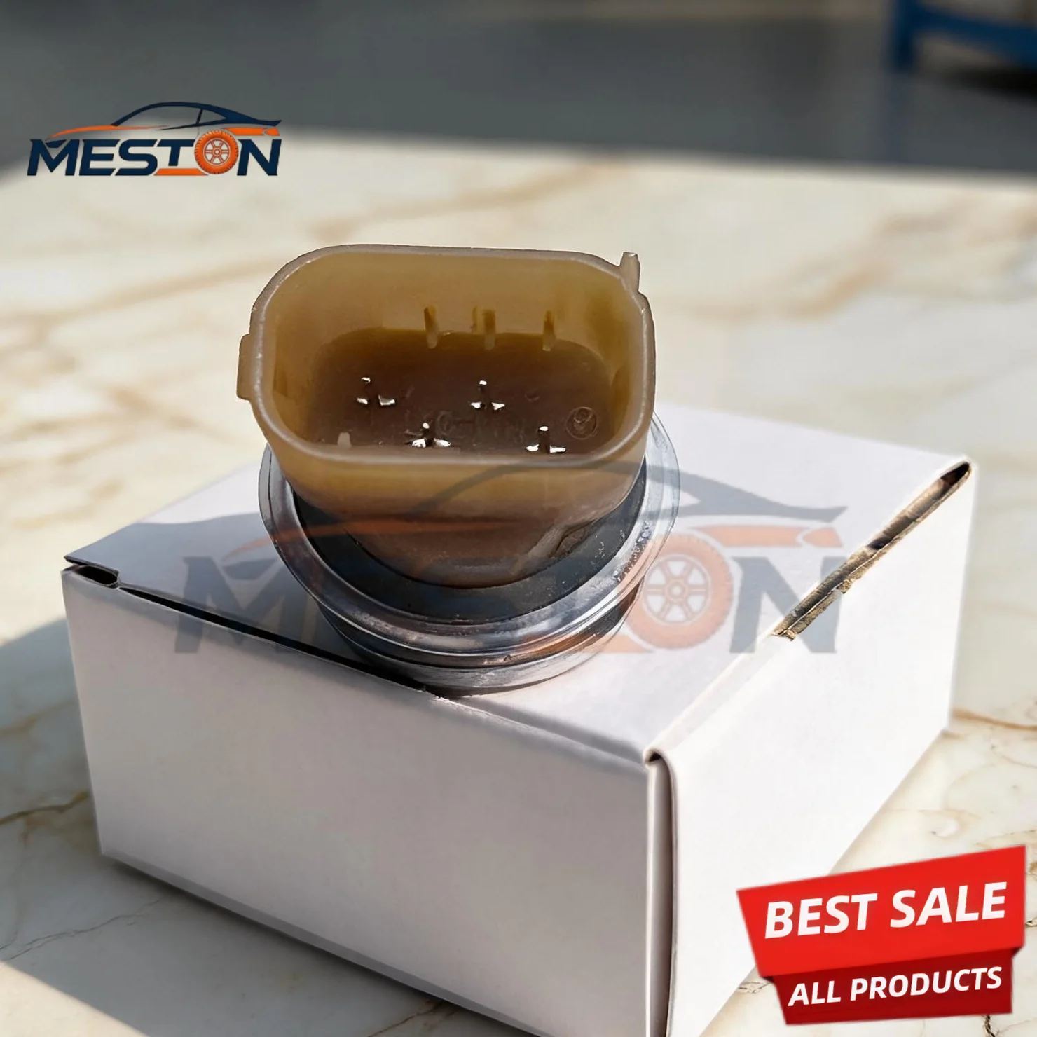 OEM 3D0959126C A/C Pressure Sensor Switch for Volkswagen Phaeton | OE-Compatible Auto AC Part