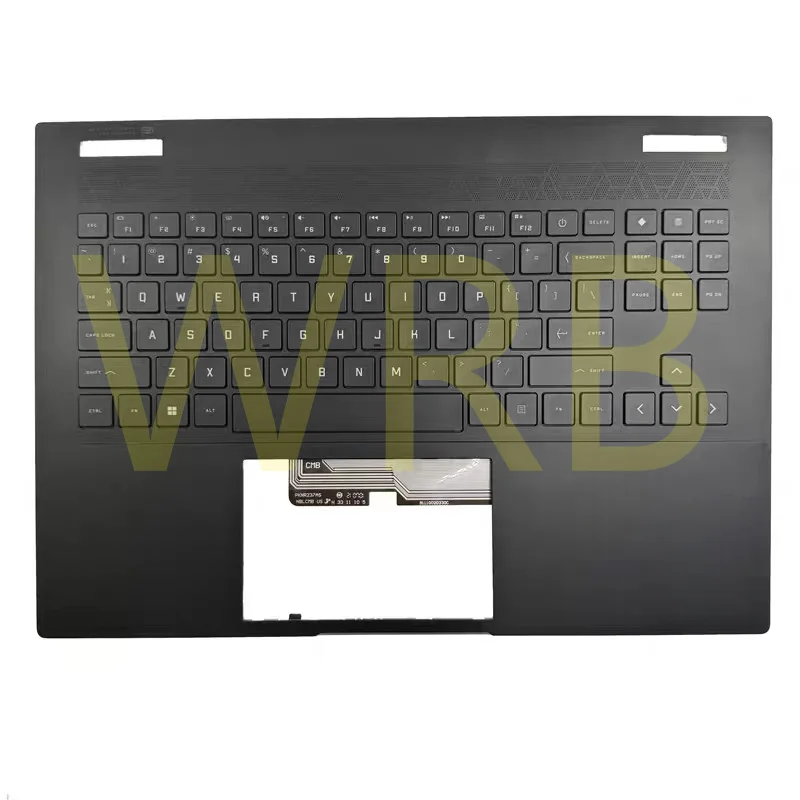 New For HP Shadow Spirit 9 10 OMEN 16-U 16-WF 16T-WD XD TPN-C167 keyboard C Shell