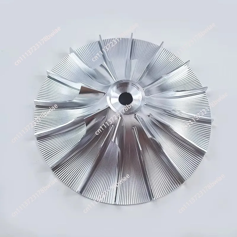 For Seadoo BRP Compressor Impeller Turbine Blades 137mm GTX RXP RXT 255 260 OEM: 420867195