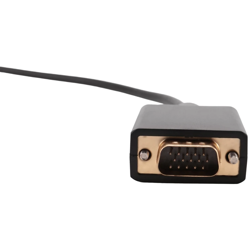 3X Displayport para cabo VGA (cabo DP para VGA) 6 pés QUENTE!