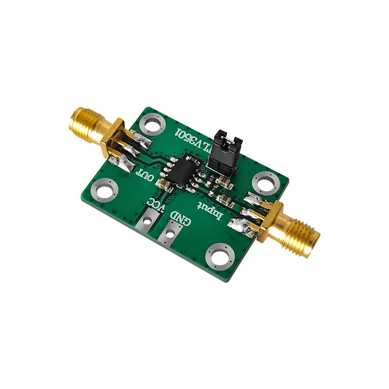 For TLV3501 High Speed, Waveform, Comparator, Frequency Meter, Front End, Shaping Module