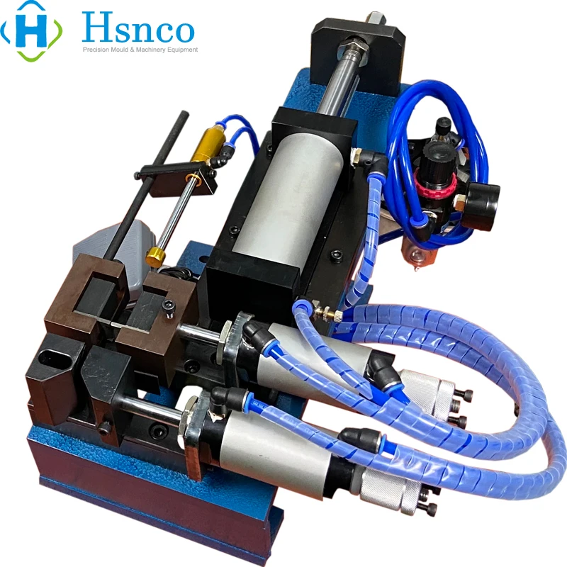 

310 Pneumatic Wire Stripping Machine Cable Peeling Machine Wire Stripping Machine Multi-core Wire Peeling Machine till to 10mm