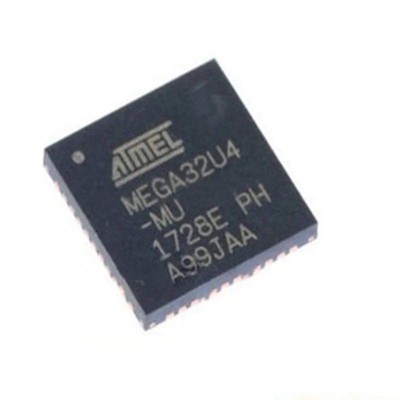 

10PCS/LOT ATMEGA32U4-MU QFN-44 16MHZNew Original In Stock, electronic components supplies