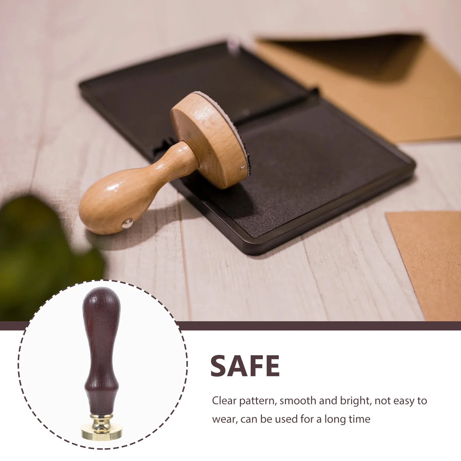 

Clear Envelope Kit Letter With Seal Heads Decorative For Wedding Party Holiday Gifts Valentine’S