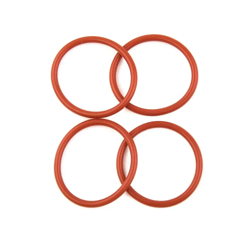 4pcs Side Brush O-Ring Drive Belt For D75 D80 D85 D3 D6 D5 D7 Vacuum Cleaner Replacement Accessories