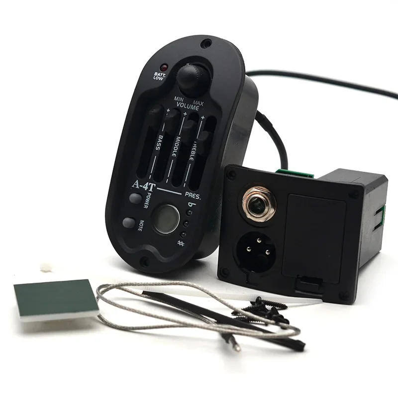 A-4T Oval 4 Band Eq… - image