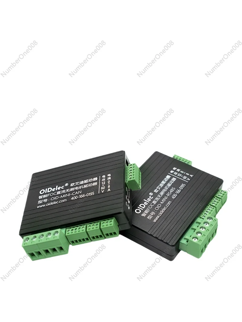 

FOC-MINI Drive Бесщеточный контроллер двигателя постоянного тока небольшого объема Бессенсорный пульт дистанционного управления двигателем-концентратором