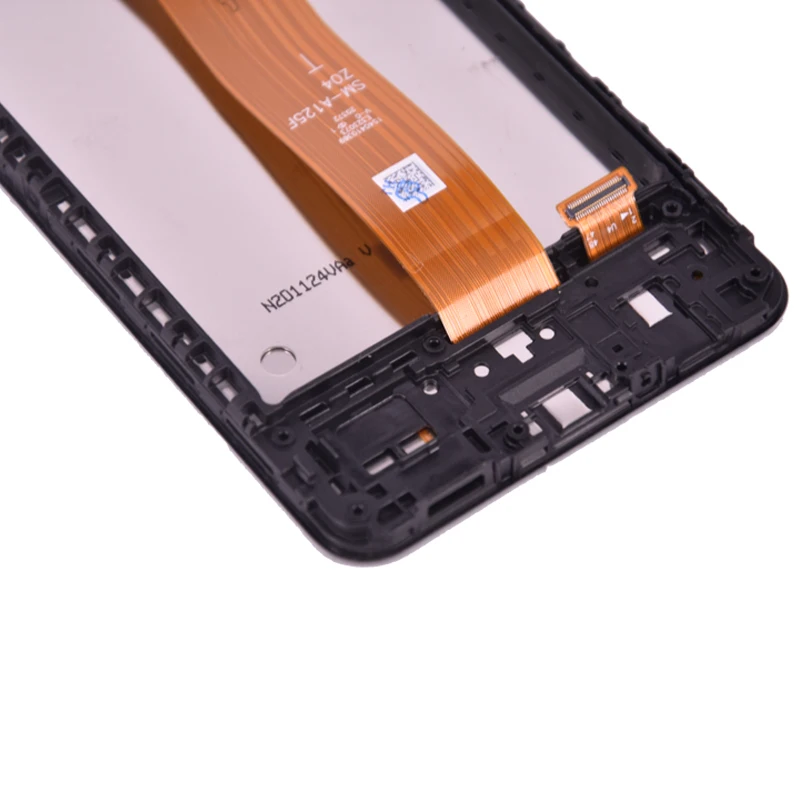 Ensemble écran tactile LCD Nacho, 6.5 pouces, pour Samsung A12 A125 A127