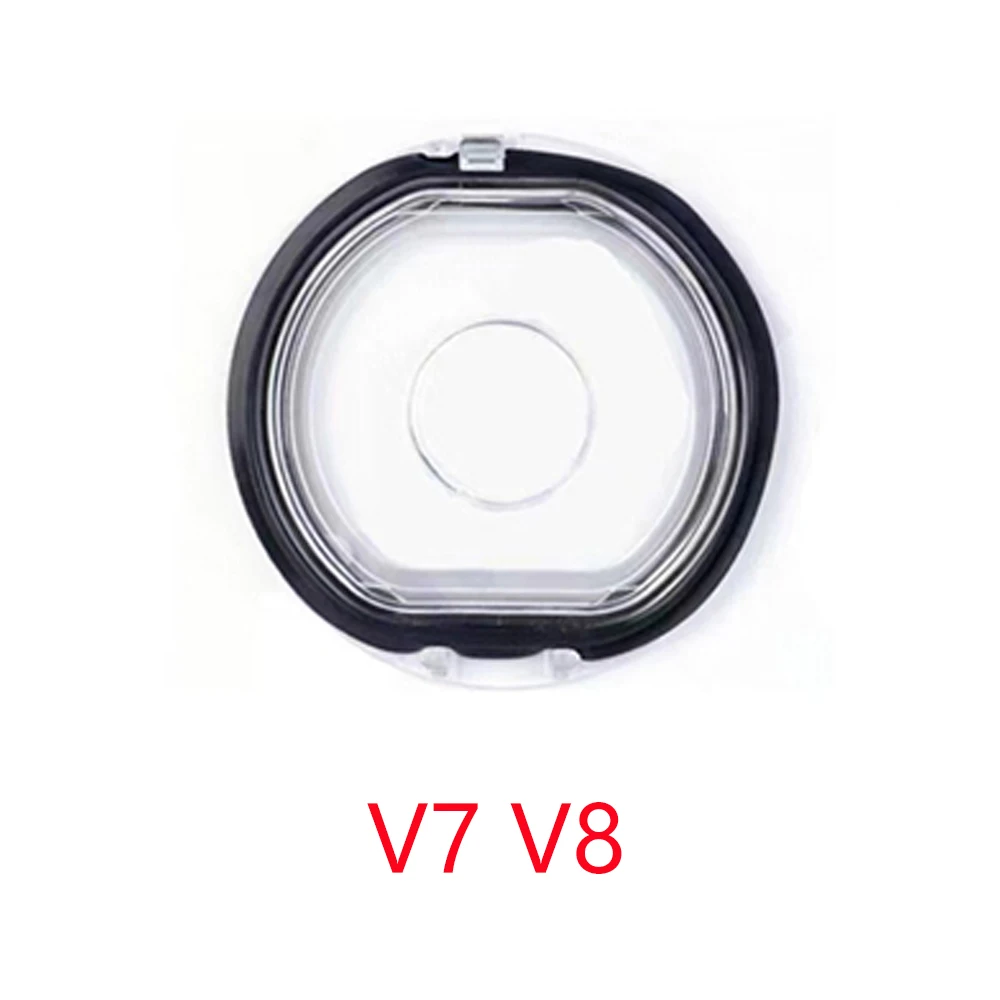 Suitable for Dyson hoover V6 V7 V8 V10 V11 V12 Dustbin Bottom Lid Seal Rubber Ring Waste Container Accessories