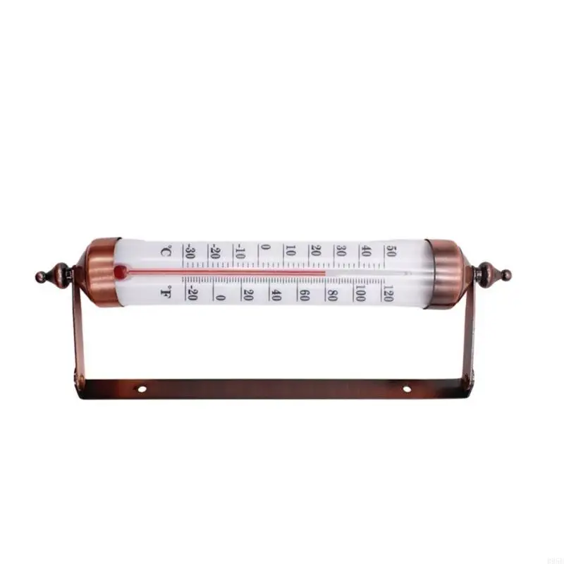 Easy to Use Thermohygrometer for Outdoor Garden Enthusiasts, Farmer Greenhouses B95B