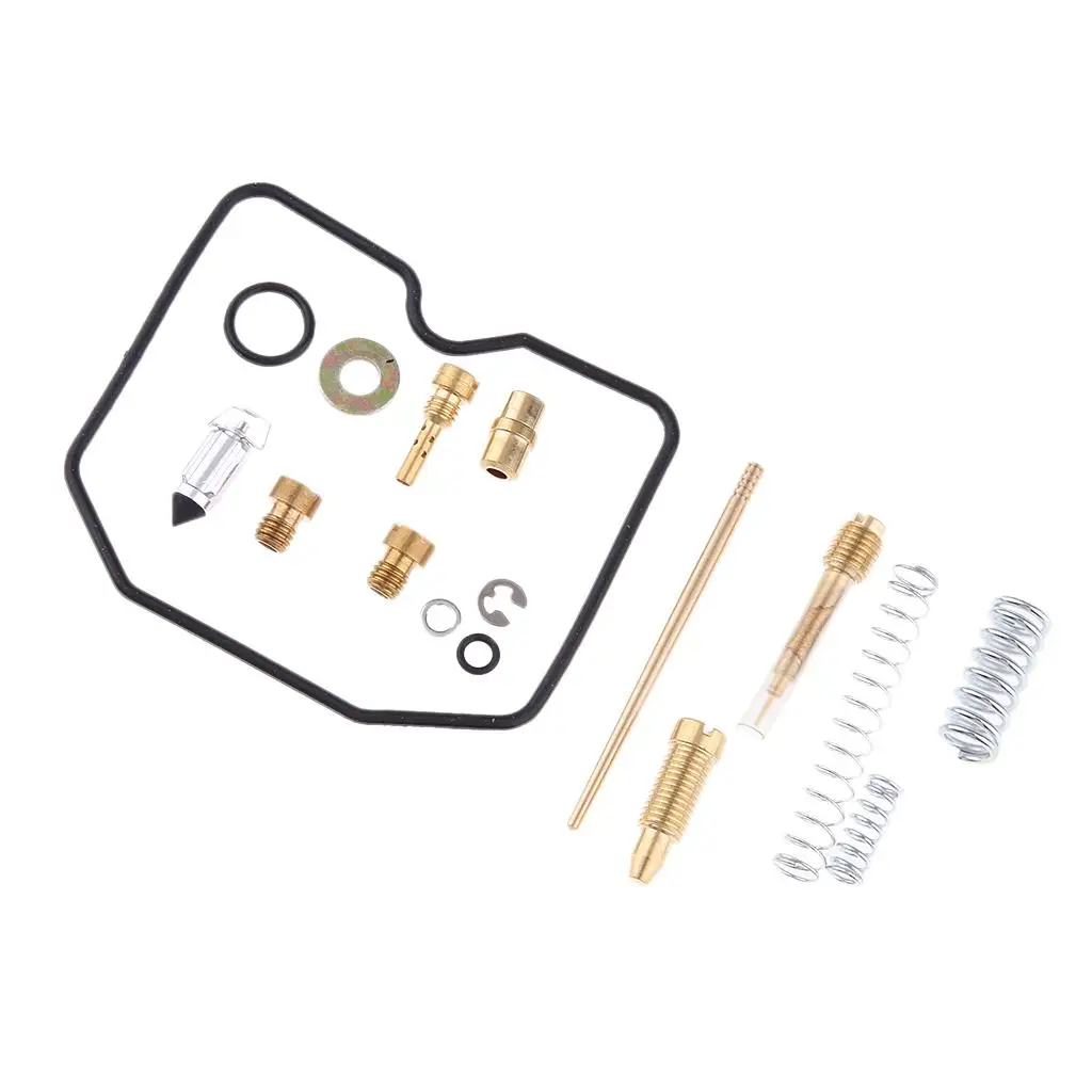 المكربن كارب إعادة بناء عدة إصلاح لسوزوكي ايجر LTF400 LTF400F 2003-2007