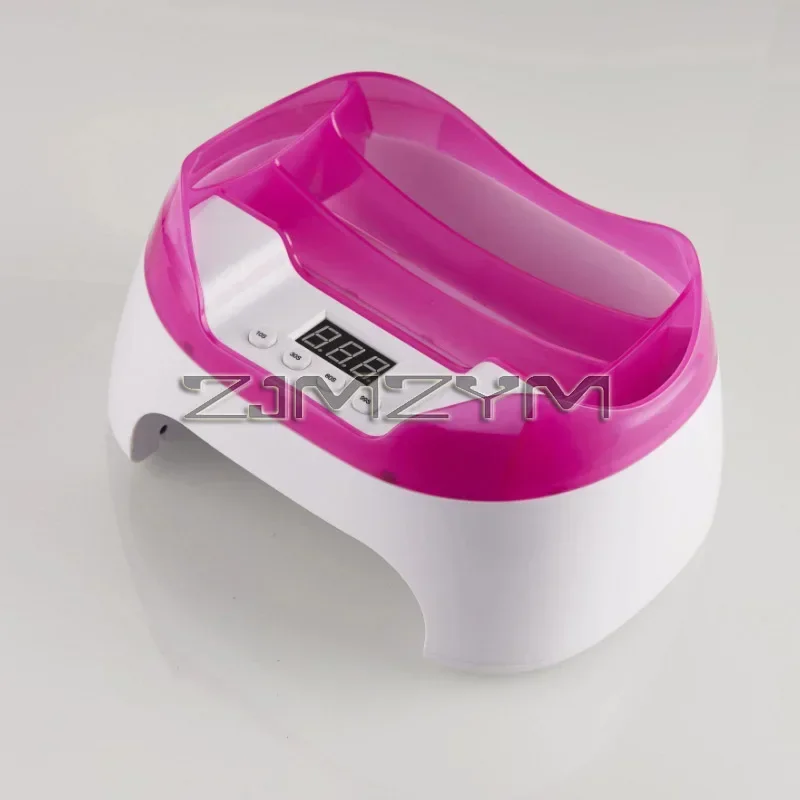 젤 네일 매니큐어용 네일 건조 조명, 광택제 캐빈 램프, 네일 장비, 전문 젤 네일 도구