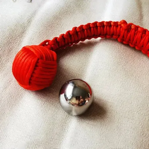 Imagen 2 del producto Pulsera de autodefensa, herramienta de supervivencia de emergencia, ventana rota, protección de seguridad Personal, suministro de acero inoxidable