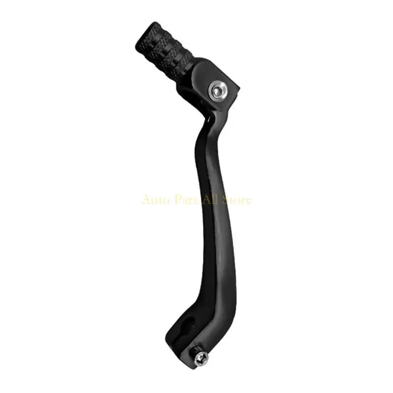 

J0MA Aluminum Alloy Gear Shifter Lever Suitable For Motorcycle And ATVs Comfort And Enhanced Riding Experience Unique Styling