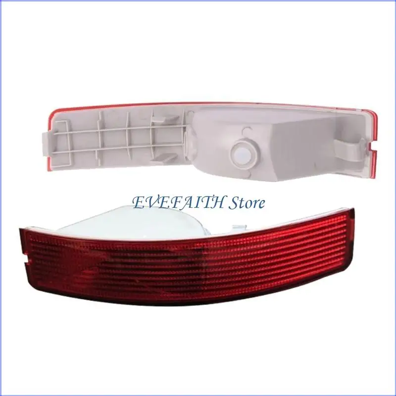 

124B Car Bumper LED Fog Lamp Light Driving Tail Reflector for XC90 31213647 31111185