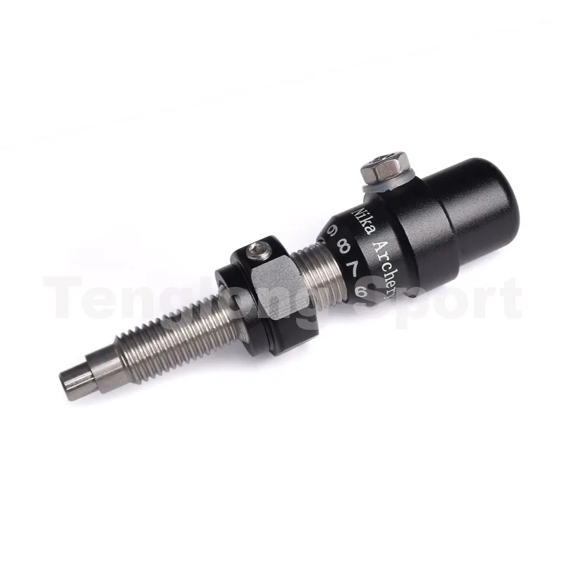 

Archery Plunger Aluminum Alloy Material And Stainless Steel Core Are Suitable For Use In Recurve Bows 1pcs