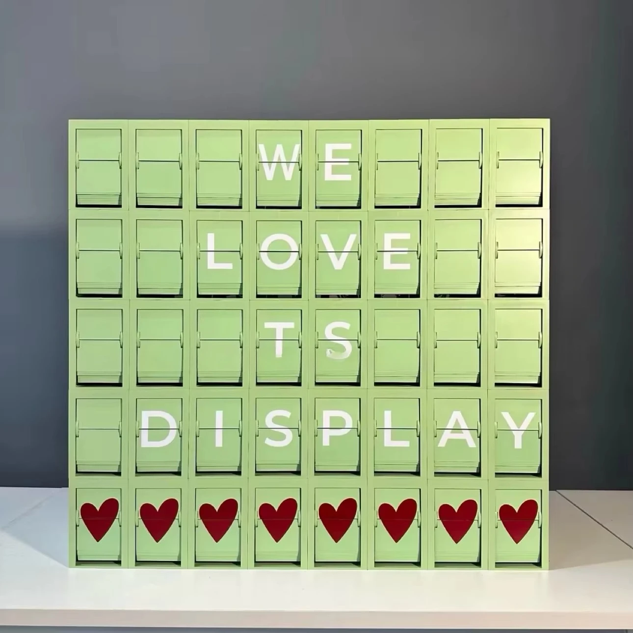 

Custom Split Flap Display Manufacturer | Restaurant Vintage Machinery Display Board