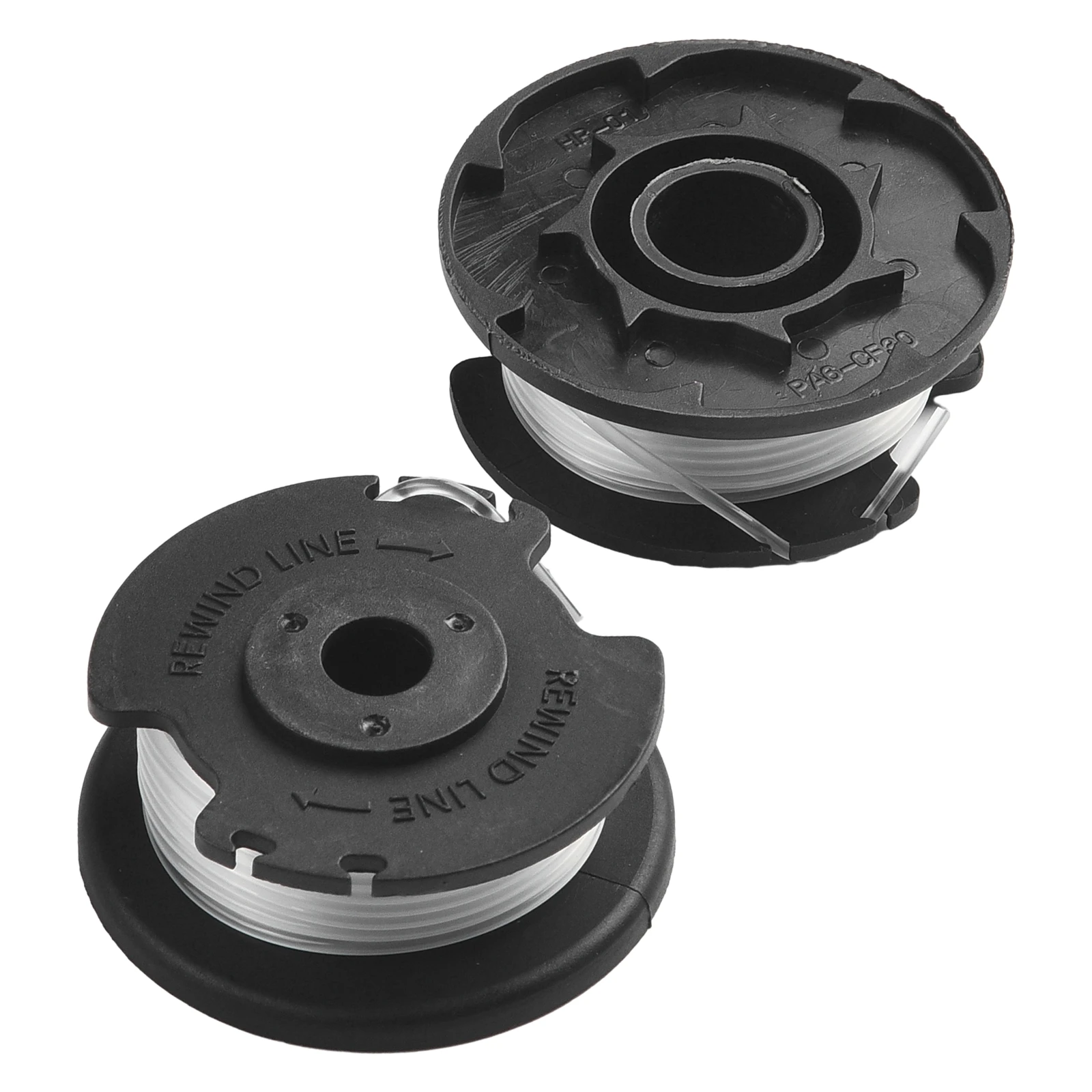6 Pack Spool Line For Hyper Tough HT19-401-003-06 HT19-401-003-07 Designed For Auto Single Line Feed Operation