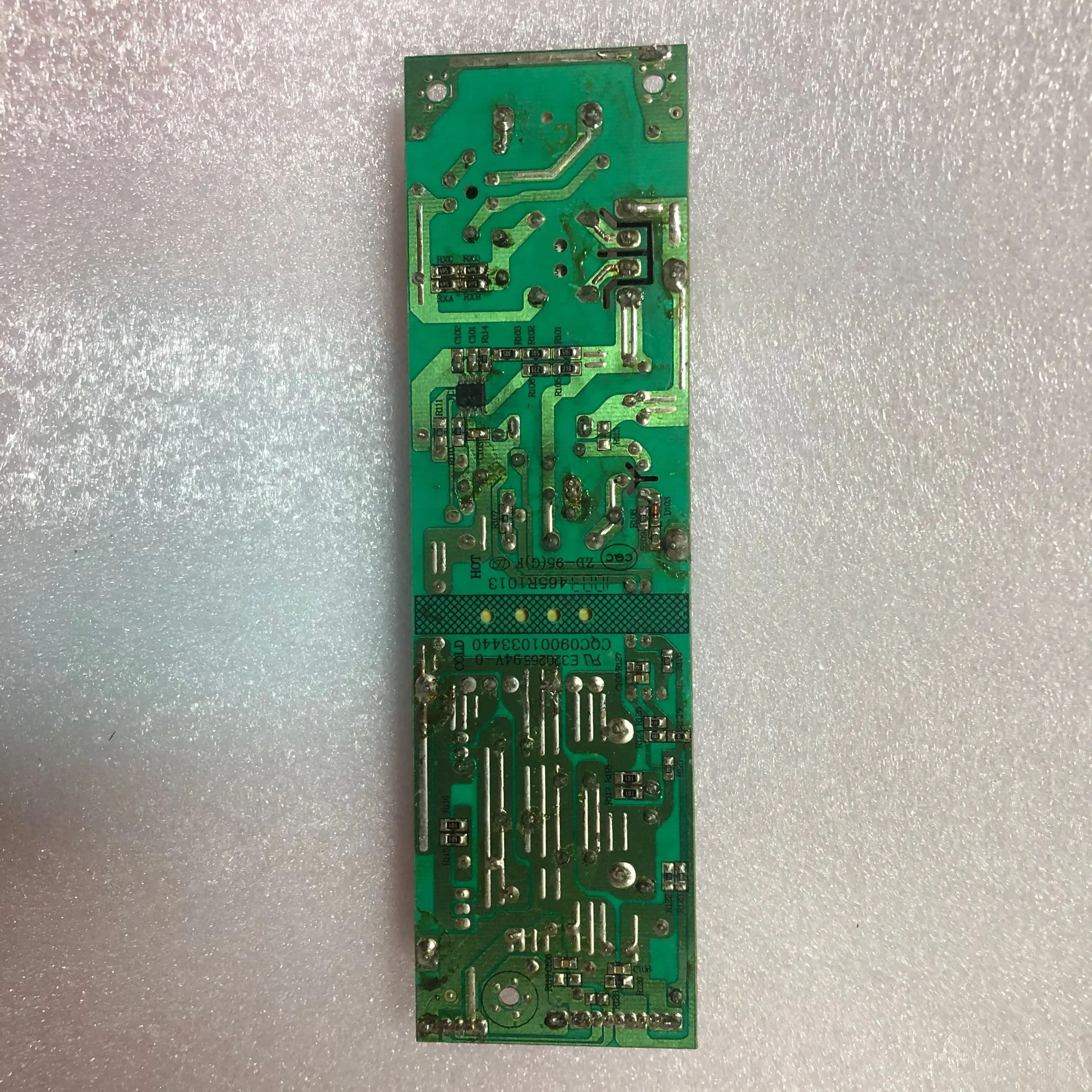 1 Chiếc/Lote Chất Lượng Tốt L24E09 Ban Đầu Cấp Nguồn Ban 465-0101-18001G Áp Tấm LYP01425A0