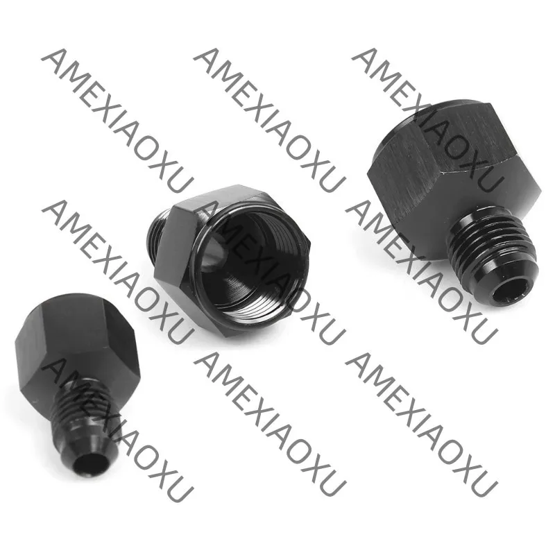 Reducer Expander Fitting Adaptor AN10 Female to AN6 Male And AN4 AN6 AN8 AN10 AN12 AN16 AN20 Reducer Expander Hose Fitting