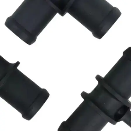 Coolant Heater Hose Connector For BMW For Mini For Cooper S For R52 R53 2002-2006 17127518613 17127518615 17127518614 Plastic