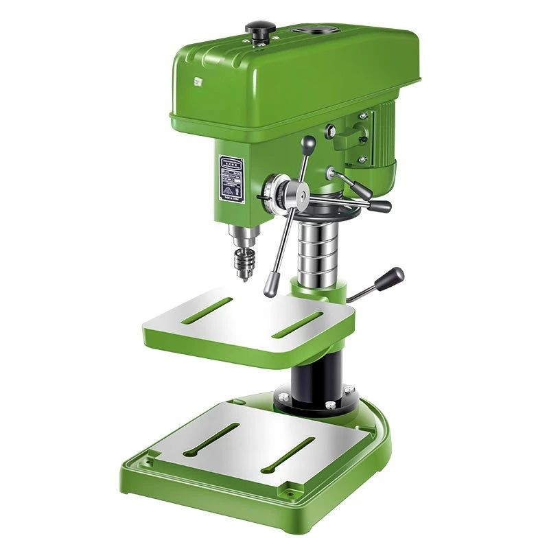 

Grade 380V Drilling and Tapping Integrated Machine Drilling Machine Heavy Duty Multifunctional Tapping Machine 220V Bench Drill