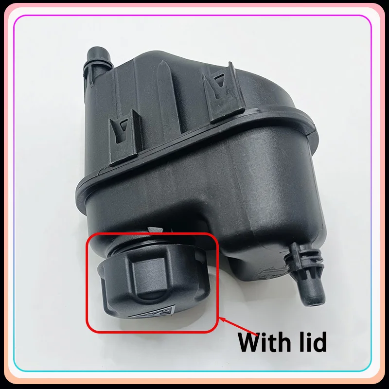 

17138617045 17117639024 1711 7639 024 Coolant Expansion Tank For BMW F30 F32 340i 440i 440i x-Drive M240i