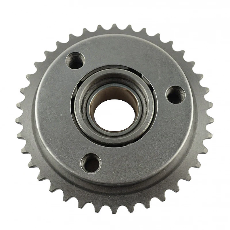 Motorcycle Engine Parts One Way Starter Clutch Overrunning Clutch Gear Assy For HONDA CA250 CM250 CMX250 DD250 JH250 CBT250