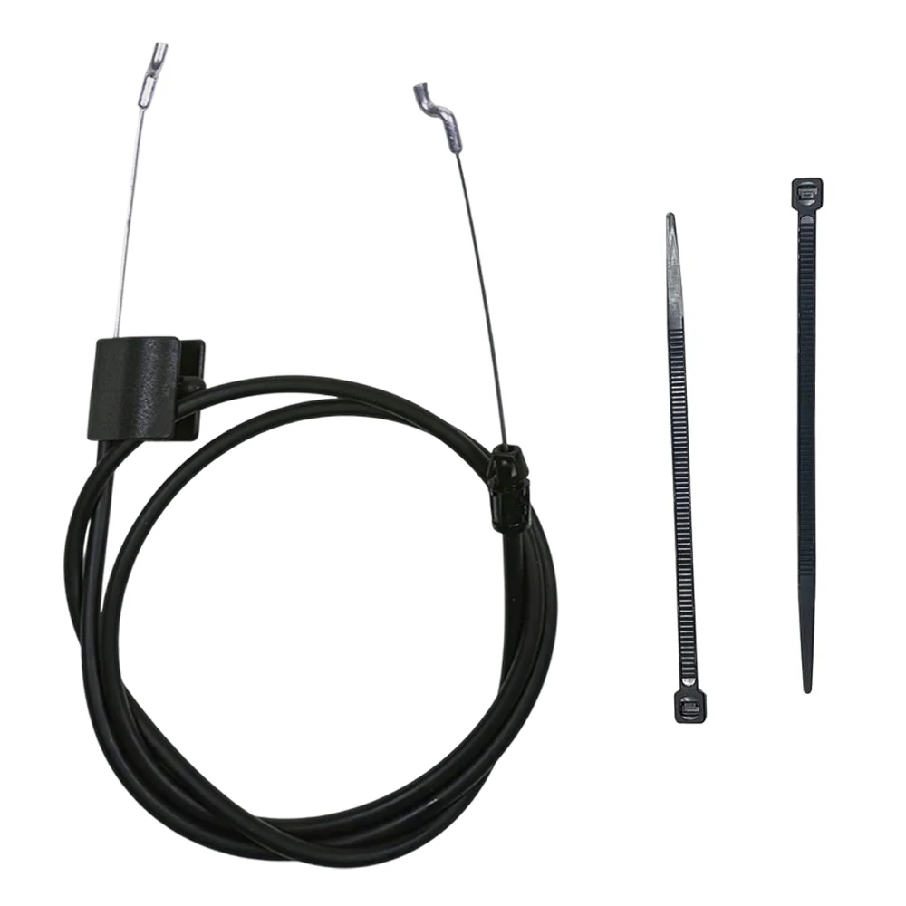 7103977YP Bail Cable, Ersatz für Briggs und Stratton Murray Stoppkabel, kompatibel mit den Modellen 7103977 7101861 Rasenmäher