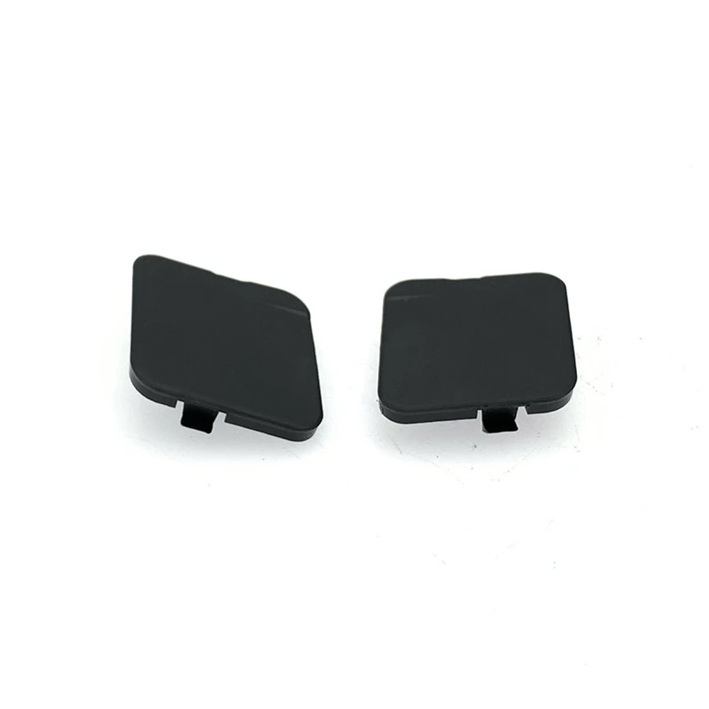 

​2PCS Windshield Side Garnish Lid Covers For HONDA CRV 2007-2011 #73163-SWA-003 73153-SWA-003 Decorative Cap