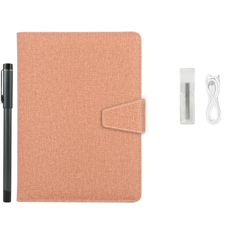 abri-pro-v2-quaderno-digitale-syncify-a5-con-carta-cancellabile-ricarica-5-ricariche-di-ricambio-penna-smart-sync-inclusa