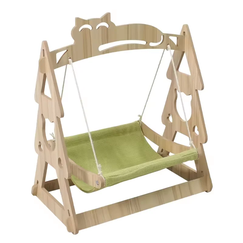 

OEM ODM Custom Factory Small Animals Cat Hammock Wholesale Cat Tunnel