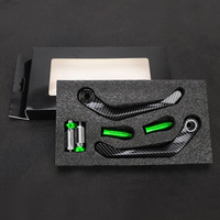 2024 2023 Motorcycle Accessories For Kawasaki ZX-6R ZX 6R ZX6R 2000-2022 2021 2020 2018 2019 Brake Clutch Lever Guard Protection