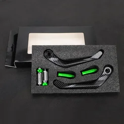 2024 2023 Motorcycle Accessories For Kawasaki ZX-6R ZX 6R ZX6R 2000-2022 2021 2020 2018 2019 Brake Clutch Lever Guard Protection