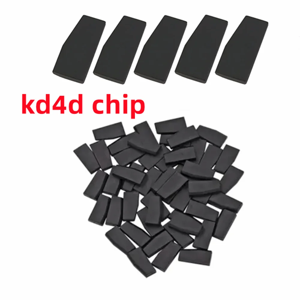 Keydiy-id 4dトランスポンダーチップ、kd 4d、id4c、id46、kd4d、kd8a、4c、10、20、50ピース/ロット