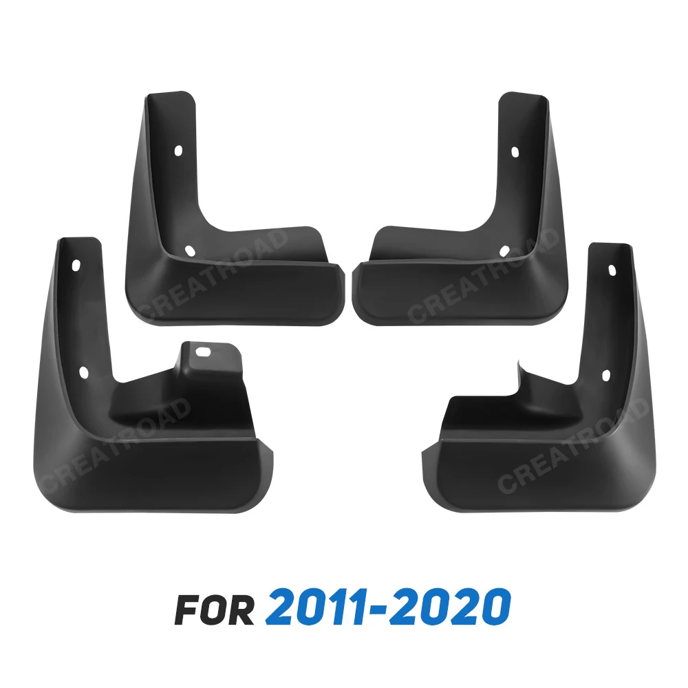 For Lexus CT200 CT200h 2011-2020 2015 2016 2017 2018 2019 Fender Mudflaps Splash Guards Mudguards Mud Flaps Car Accessories