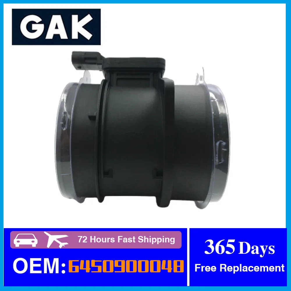 

GAK W166 Air mass flow meter MAF sensor Air flow meter FOR Mercedes GLE W166 OE 6450900048