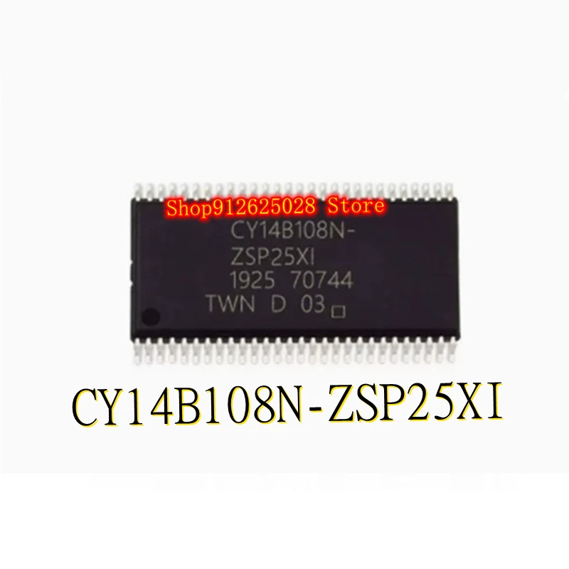 AS4C32M16SB-7TINTR CY14B108N-ZSP25XI CY7C1061G30-10ZSXI IS42S16160D-7TL IS42S16160G-7TL IS42S16320F-7TLI TSOP-54