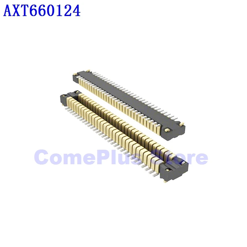 10PCS AXT660124 AXT670124 Connectors