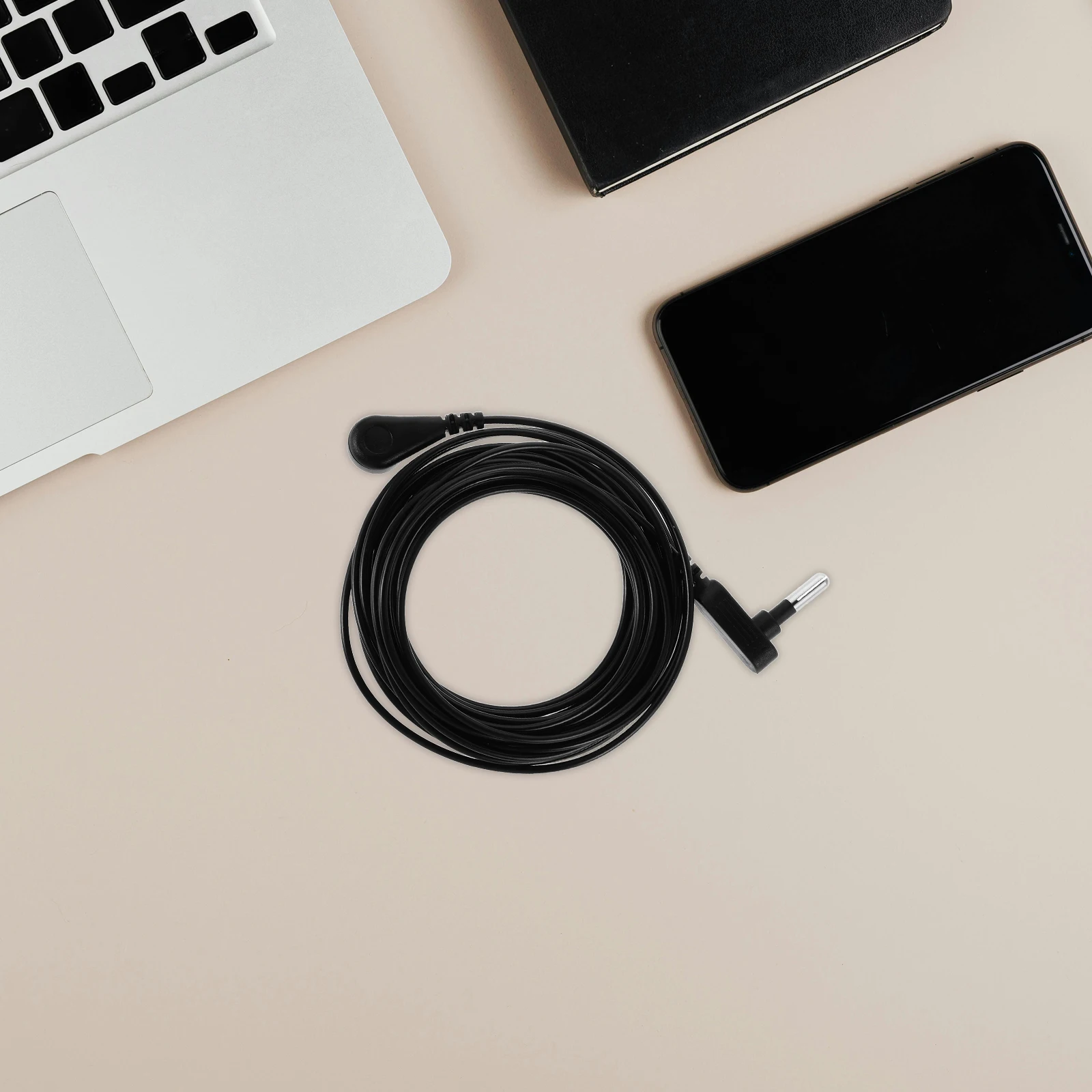 

High Efficiency Antistatic Wire For Pads Universal Replacement Connector Mat Cable Easy Installation Medical Equipment