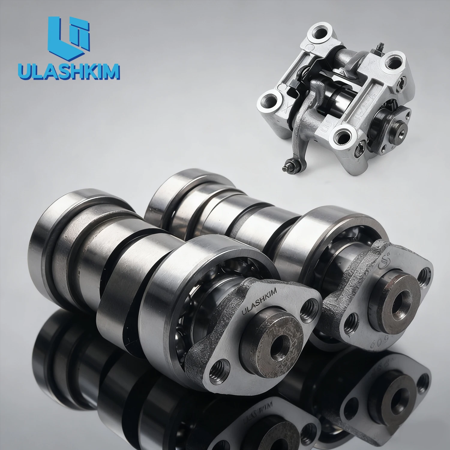 Conjunto de Balancines del Árbol de Levas para ATV/UTV TANK200, Mejora de Potencia del 20% para Motores de 200 CC, Accesorios para Motor de Scooter TANK 200 de 4 Tiempos