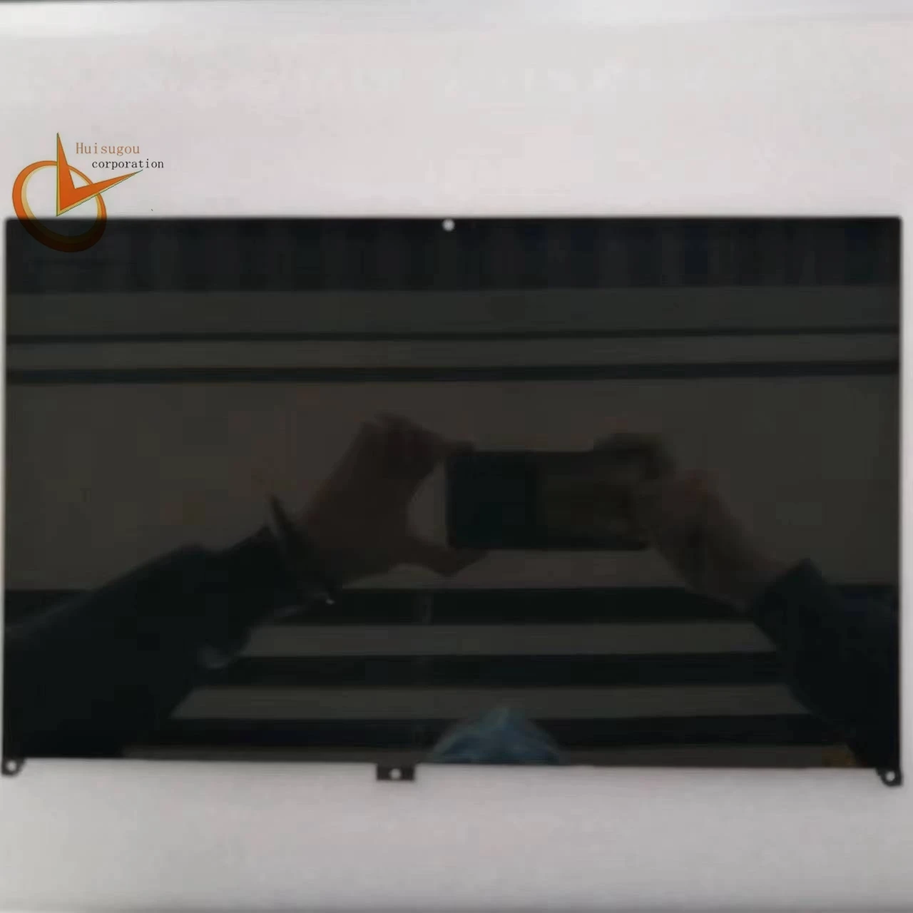 Panel zamienny ekranu dotykowego LCD do laptopa, 15,6 cala, do Lenovo Ideapad Flex 5 15ALC05 82HV 15IIL05 81X3 15ITL05 82HT