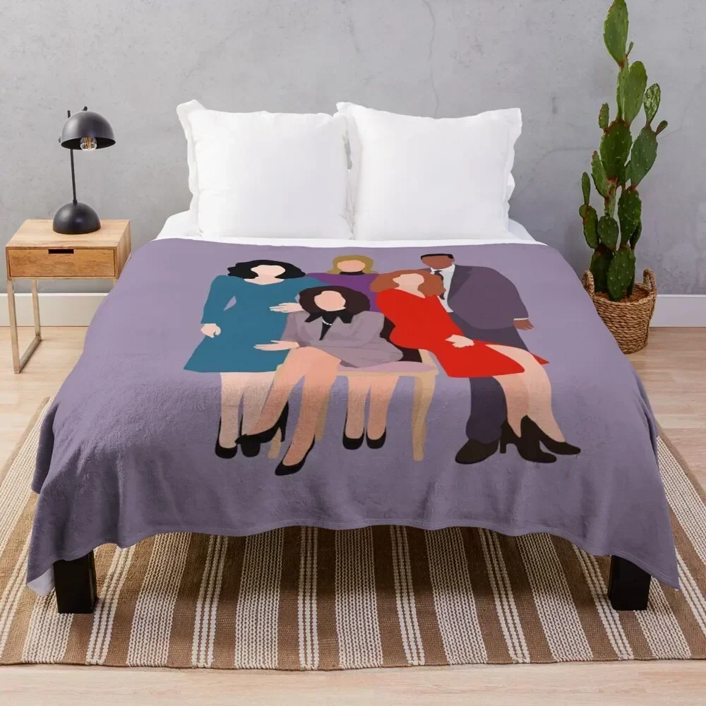 Dw Cast Throw Blank…