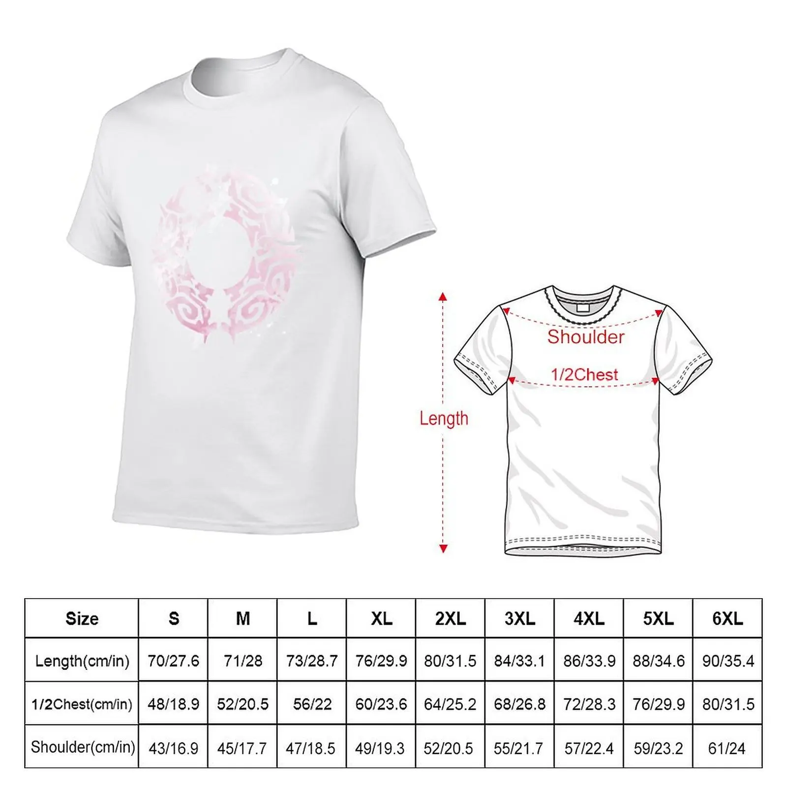 Stygian Tiger Seal T-Shirt plus size clothes graphic tee shirt shirts graphic tee men
