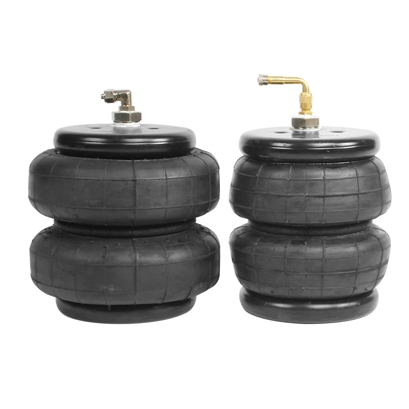 

RV H300 Air Suspension Shock Absorber Front and rear air shock absorption modified chassis