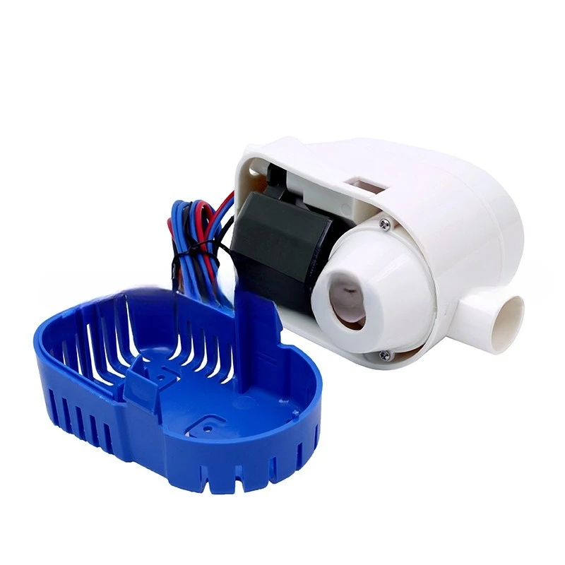 Dedicated To RV  1100gph Hatch 12V Submersible DC Water Yacht Pump   Electric Car Conversion Kit Tools