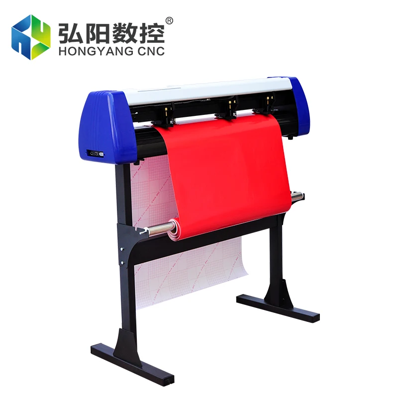 28 Zoll Vinyl Cutting Plotter Cutter Computer Windows Software USB Port With Stand For DIY Sign/Drawing/Decoration/Sticker