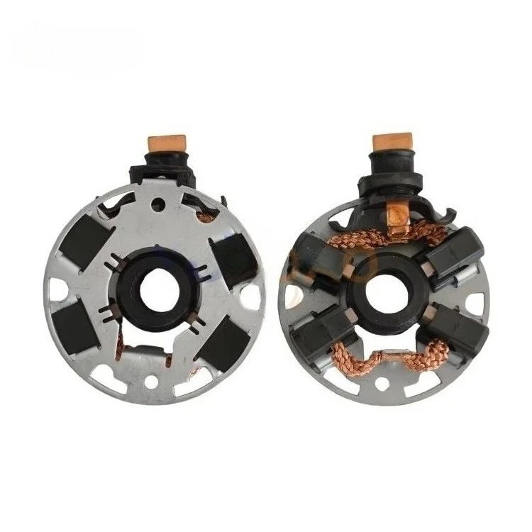 

2814021070 1NZ 1NR 2NZ 2NR 2ZR Engine Wholesale Auto Parts Starter Motor Brush Holder 28140-21070